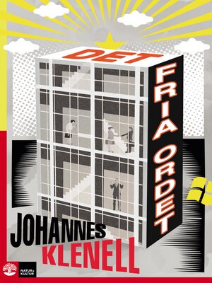 cover image of Det fria ordet
